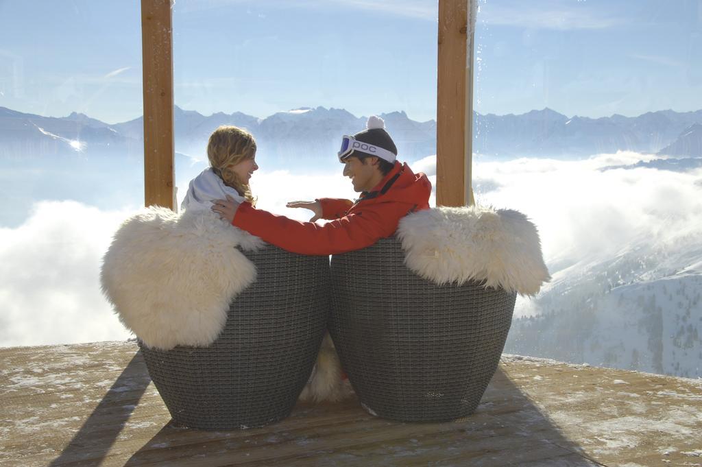 Deluxe Apartment Sonnseite Aschau Im Zillertal Esterno foto